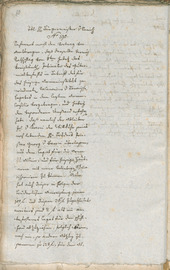 Civic Archives of Bozen-Bolzano - BOhisto Ratsprotokoll 1787 - 