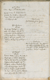 Civic Archives of Bozen-Bolzano - BOhisto Ratsprotokoll 1787 - 