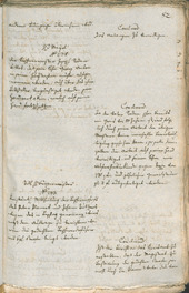 Civic Archives of Bozen-Bolzano - BOhisto Ratsprotokoll 1787 - 
