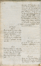 Civic Archives of Bozen-Bolzano - BOhisto Ratsprotokoll 1787 - 