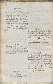 Civic Archives of Bozen-Bolzano - BOhisto Ratsprotokoll 1787 - 