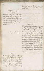 Civic Archives of Bozen-Bolzano - BOhisto Ratsprotokoll 1787 - 