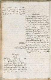 Civic Archives of Bozen-Bolzano - BOhisto Ratsprotokoll 1787 - 