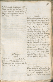 Civic Archives of Bozen-Bolzano - BOhisto Ratsprotokoll 1787 - 