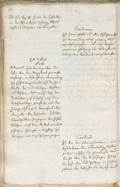 Civic Archives of Bozen-Bolzano - BOhisto Ratsprotokoll 1787 - 