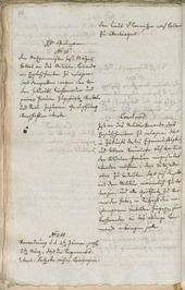 Civic Archives of Bozen-Bolzano - BOhisto Ratsprotokoll 1787 - 