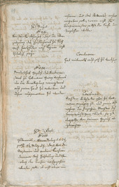 Civic Archives of Bozen-Bolzano - BOhisto Ratsprotokoll 1787 - 