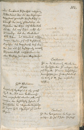 Civic Archives of Bozen-Bolzano - BOhisto Ratsprotokoll 1787 - 