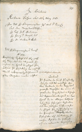 Civic Archives of Bozen-Bolzano - BOhisto Ratsprotokoll 1787 - 