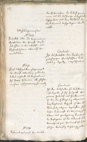 Civic Archives of Bozen-Bolzano - BOhisto Ratsprotokoll 1787 - 