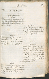 Civic Archives of Bozen-Bolzano - BOhisto Ratsprotokoll 1787 - 