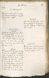 Civic Archives of Bozen-Bolzano - BOhisto Ratsprotokoll 1787 - 