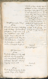 Civic Archives of Bozen-Bolzano - BOhisto Ratsprotokoll 1787 - 