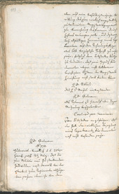 Civic Archives of Bozen-Bolzano - BOhisto Ratsprotokoll 1787 - 