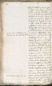 Civic Archives of Bozen-Bolzano - BOhisto Ratsprotokoll 1787 - 