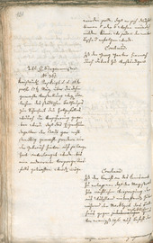Civic Archives of Bozen-Bolzano - BOhisto Ratsprotokoll 1787 - 