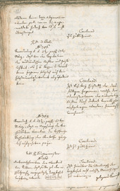 Civic Archives of Bozen-Bolzano - BOhisto Ratsprotokoll 1787 - 