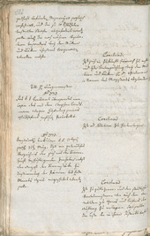 Civic Archives of Bozen-Bolzano - BOhisto Ratsprotokoll 1787 - 