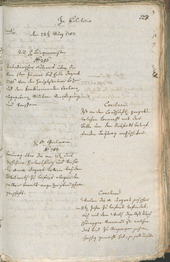 Civic Archives of Bozen-Bolzano - BOhisto Ratsprotokoll 1787 - 