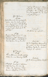 Civic Archives of Bozen-Bolzano - BOhisto Ratsprotokoll 1787 - 