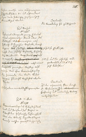 Civic Archives of Bozen-Bolzano - BOhisto Ratsprotokoll 1787 - 