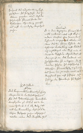 Civic Archives of Bozen-Bolzano - BOhisto Ratsprotokoll 1787 - 