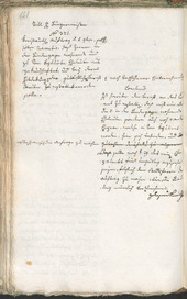 Civic Archives of Bozen-Bolzano - BOhisto Ratsprotokoll 1787 - 