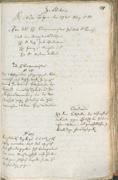 Civic Archives of Bozen-Bolzano - BOhisto Ratsprotokoll 1787 - 