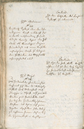 Civic Archives of Bozen-Bolzano - BOhisto Ratsprotokoll 1787 - 