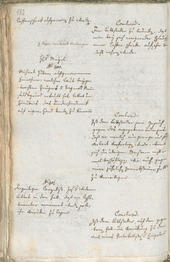 Civic Archives of Bozen-Bolzano - BOhisto Ratsprotokoll 1787 - 
