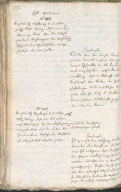 Civic Archives of Bozen-Bolzano - BOhisto Ratsprotokoll 1787 - 