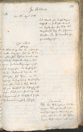 Civic Archives of Bozen-Bolzano - BOhisto Ratsprotokoll 1787 - 