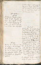 Civic Archives of Bozen-Bolzano - BOhisto Ratsprotokoll 1787 - 