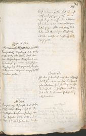 Civic Archives of Bozen-Bolzano - BOhisto Ratsprotokoll 1787 - 