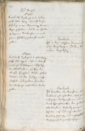 Civic Archives of Bozen-Bolzano - BOhisto Ratsprotokoll 1787 - 