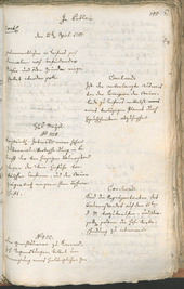 Civic Archives of Bozen-Bolzano - BOhisto Ratsprotokoll 1787 - 