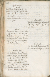 Civic Archives of Bozen-Bolzano - BOhisto Ratsprotokoll 1787 - 