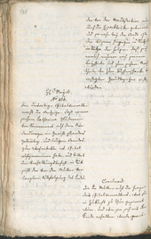 Civic Archives of Bozen-Bolzano - BOhisto Ratsprotokoll 1787 - 