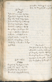 Civic Archives of Bozen-Bolzano - BOhisto Ratsprotokoll 1787 - 
