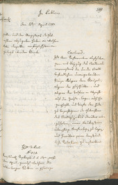 Civic Archives of Bozen-Bolzano - BOhisto Ratsprotokoll 1787 - 