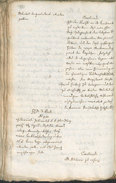 Civic Archives of Bozen-Bolzano - BOhisto Ratsprotokoll 1787 - 