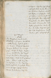Civic Archives of Bozen-Bolzano - BOhisto Ratsprotokoll 1787 - 