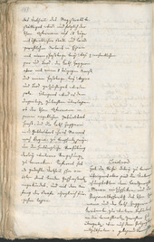 Civic Archives of Bozen-Bolzano - BOhisto Ratsprotokoll 1787 - 