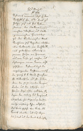 Civic Archives of Bozen-Bolzano - BOhisto Ratsprotokoll 1787 - 