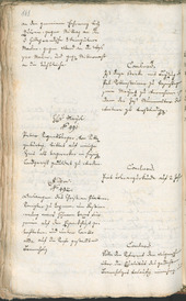 Civic Archives of Bozen-Bolzano - BOhisto Ratsprotokoll 1787 - 