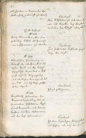 Civic Archives of Bozen-Bolzano - BOhisto Ratsprotokoll 1787 - 