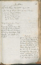 Civic Archives of Bozen-Bolzano - BOhisto Ratsprotokoll 1787 - 