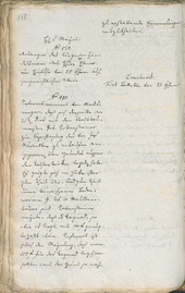 Civic Archives of Bozen-Bolzano - BOhisto Ratsprotokoll 1787 - 