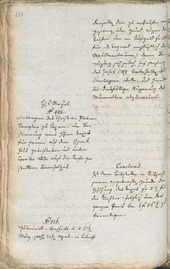 Civic Archives of Bozen-Bolzano - BOhisto Ratsprotokoll 1787 - 