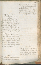 Civic Archives of Bozen-Bolzano - BOhisto Ratsprotokoll 1787 - 